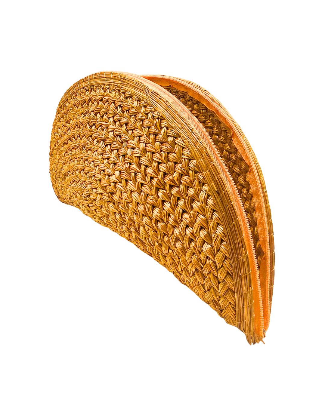 Golden Moon Clutch