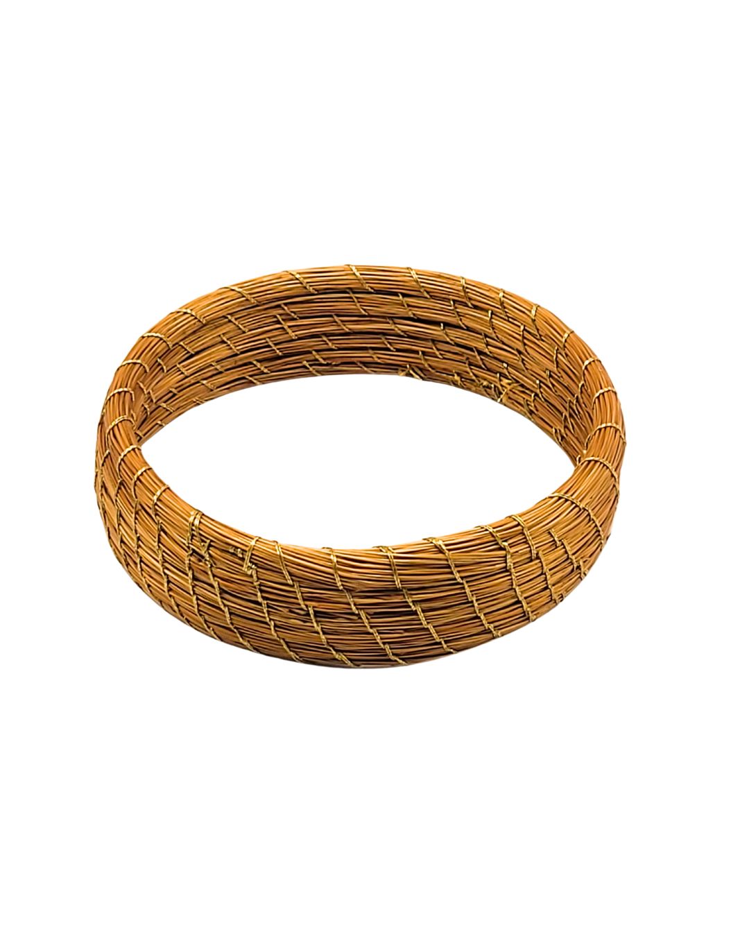 Golden Grass Bracelet