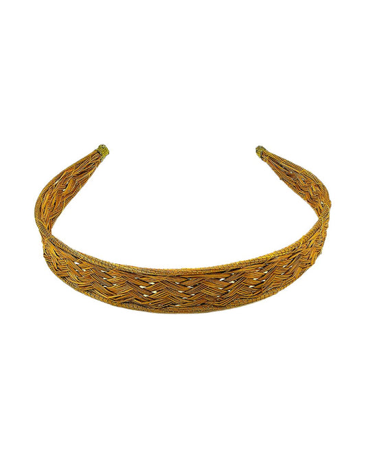 Imperial Weave Headband