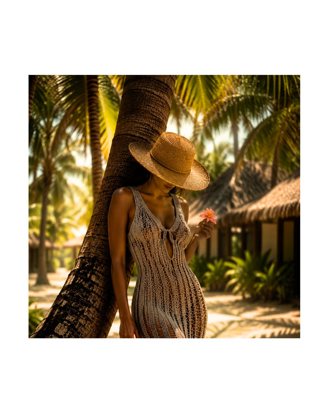 Golden Country Hat