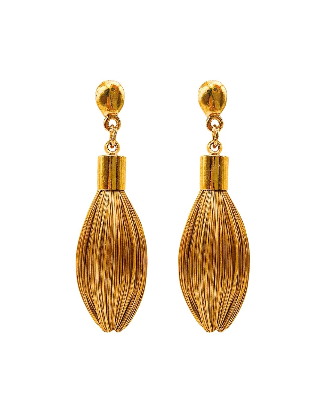 Imperial Drop Earrings