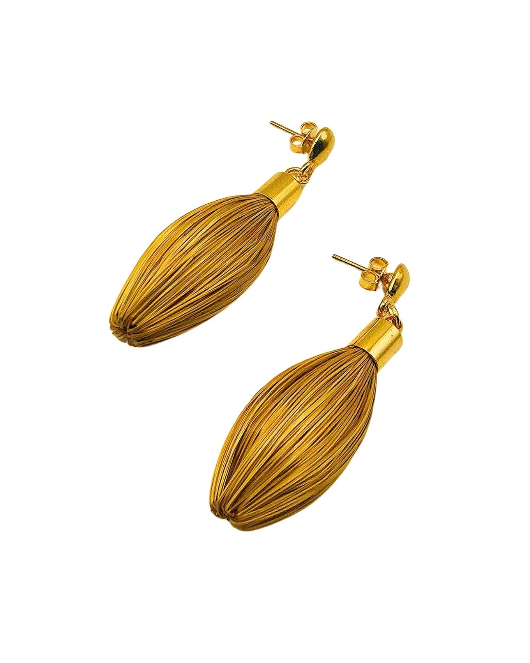 Imperial Drop Earrings