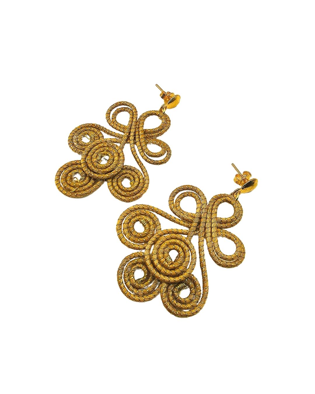 Imperial Arabesque Earrings