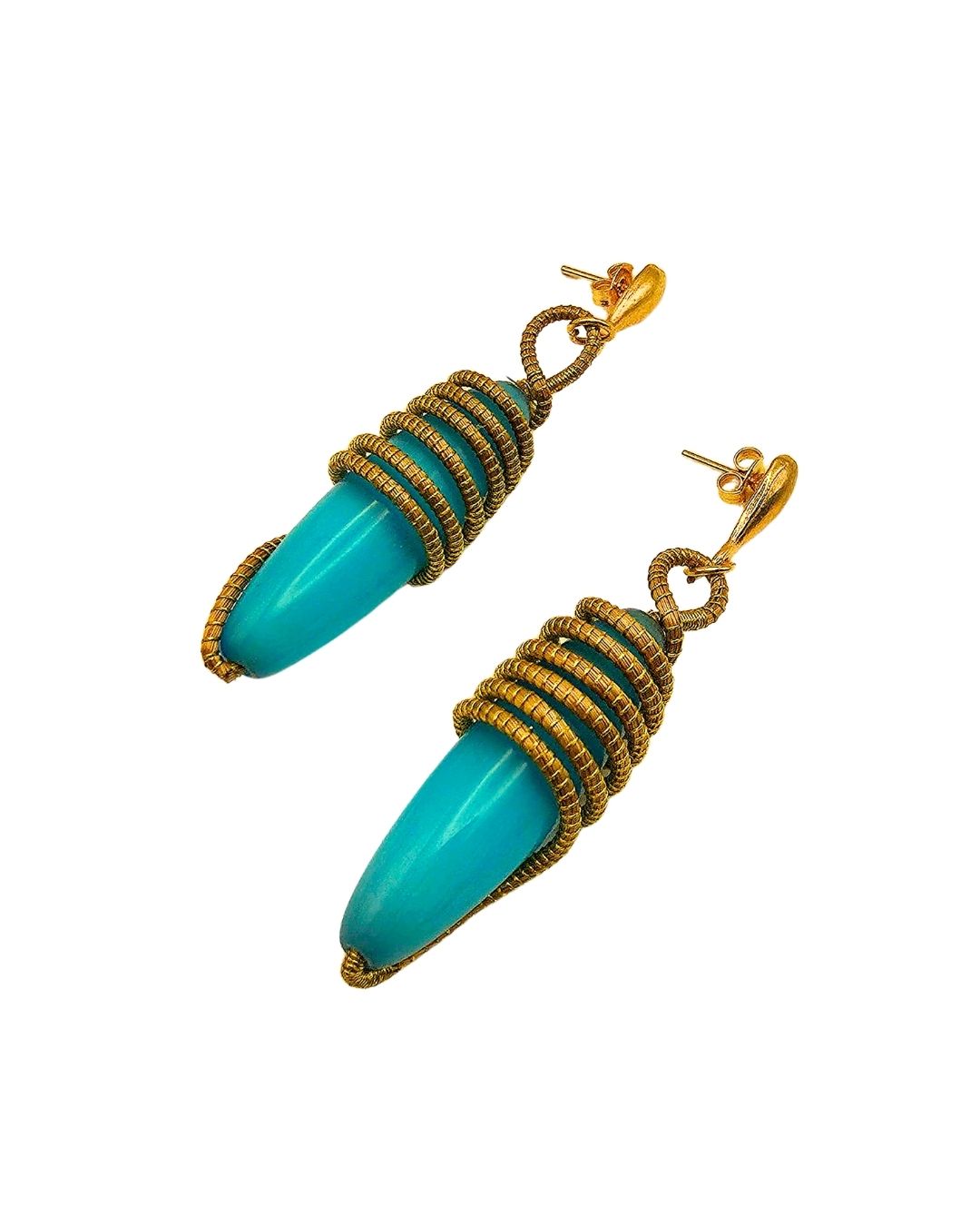 Blue Lagoon Earrings