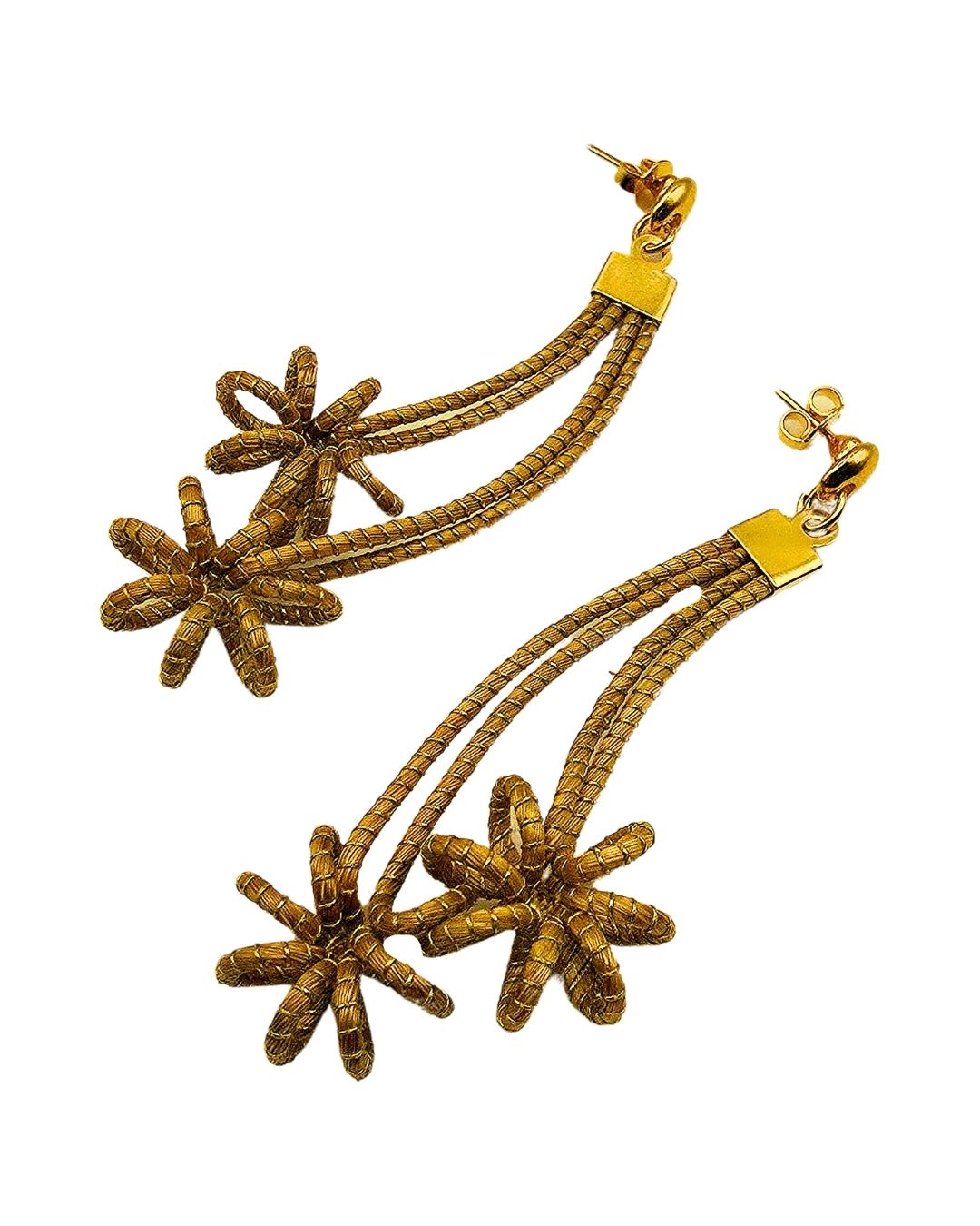 Imperial Garden Earrings