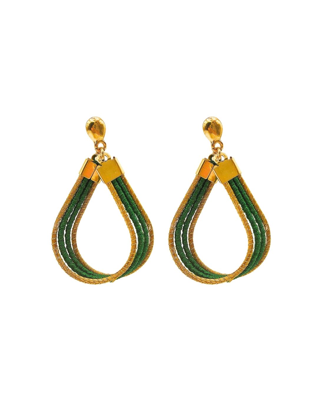 Sublime Drop Earrings