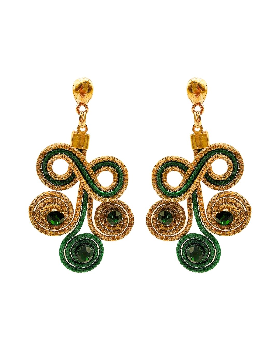 Imperial Earrings