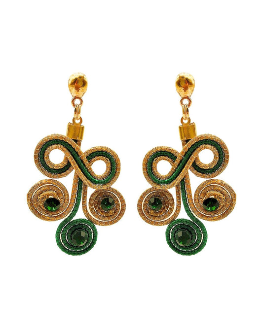 Imperial Earrings