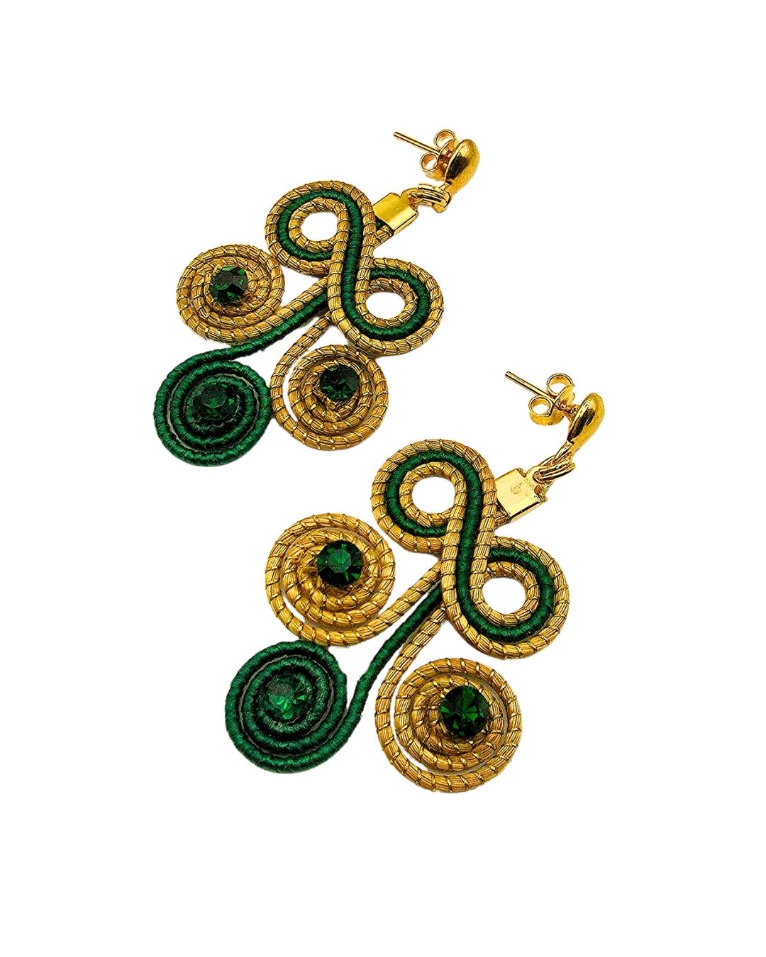Imperial Earrings