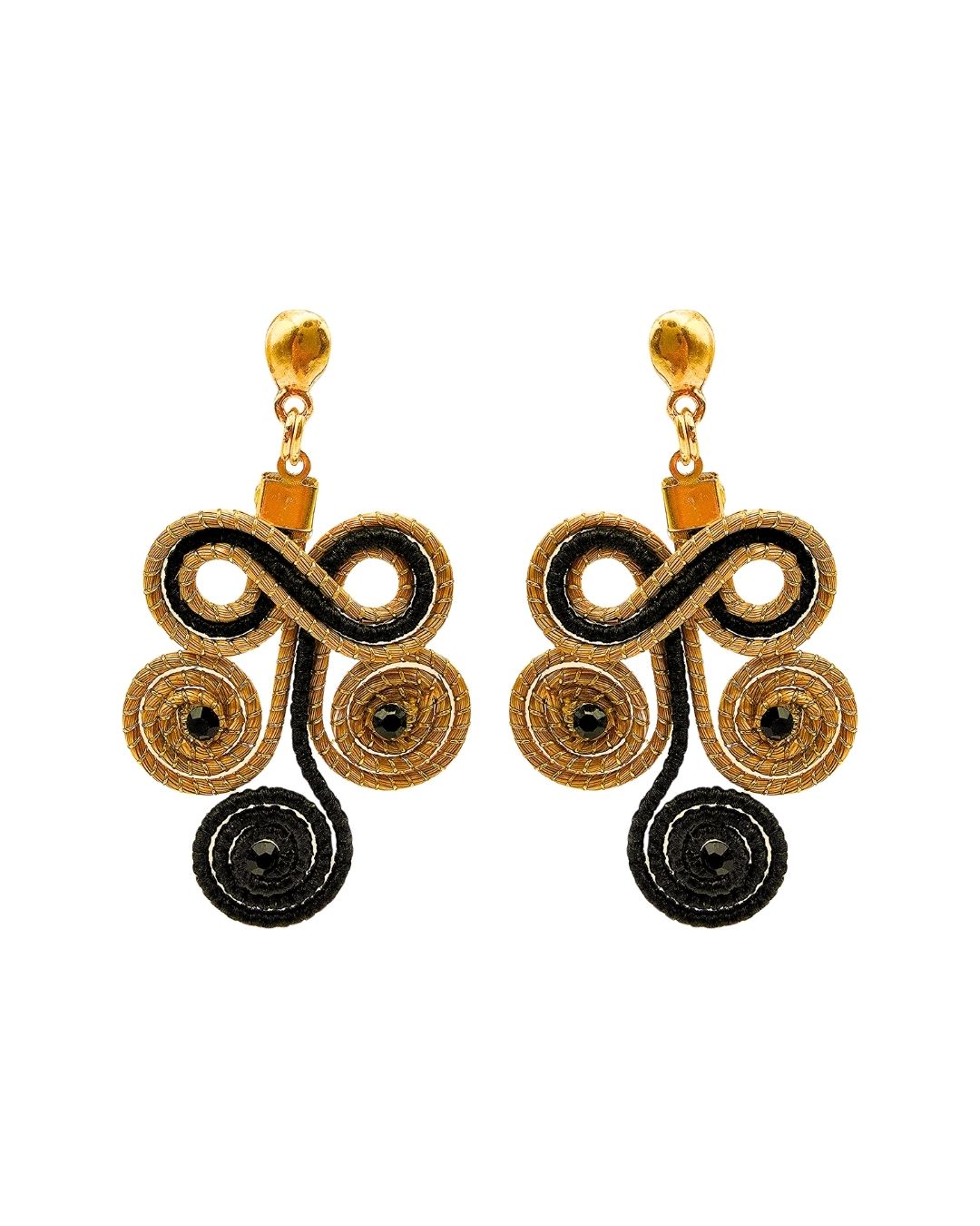 Imperial Earrings