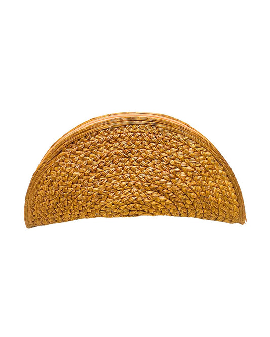 Golden Moon Clutch