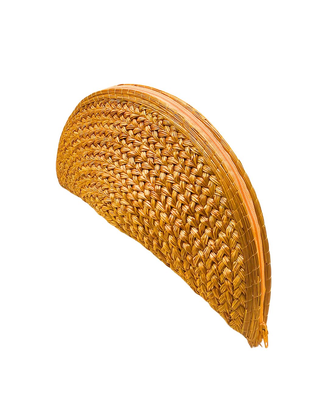 Golden Moon Clutch