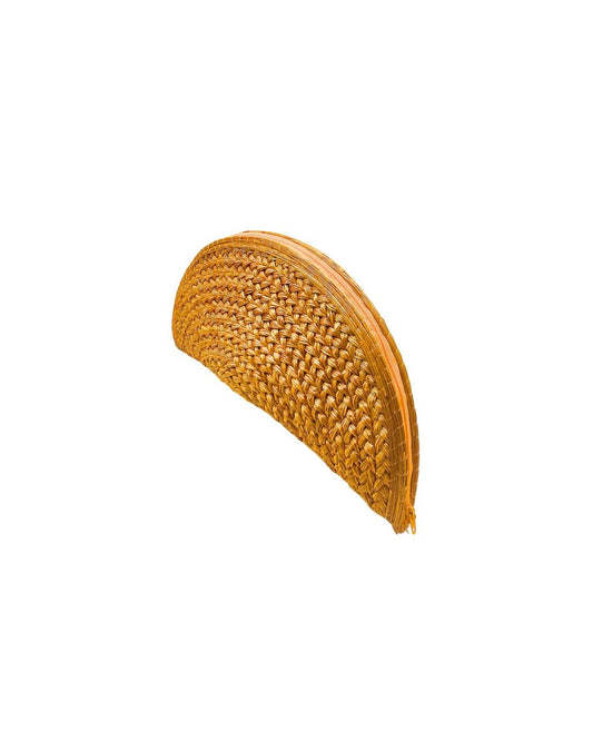 Golden Moon Clutch
