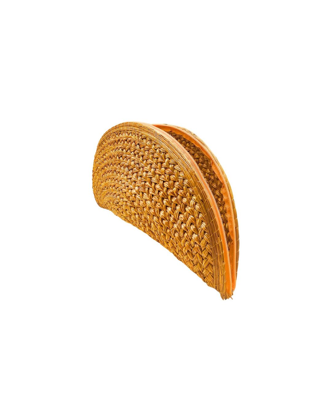 Golden Moon Clutch