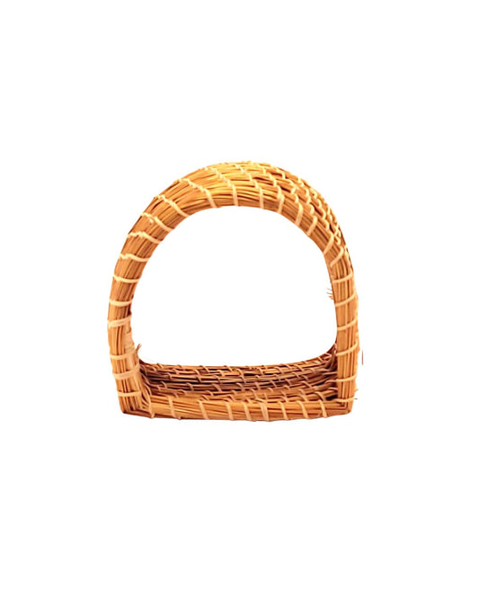 Golden Grass Napkin Holders