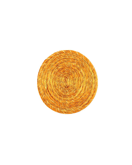 Golden Grass Coasters