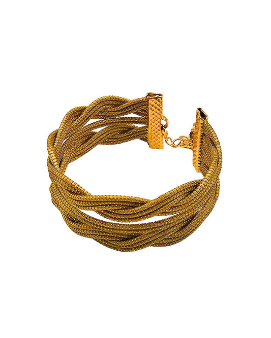 Cerrado Weave Bracelet