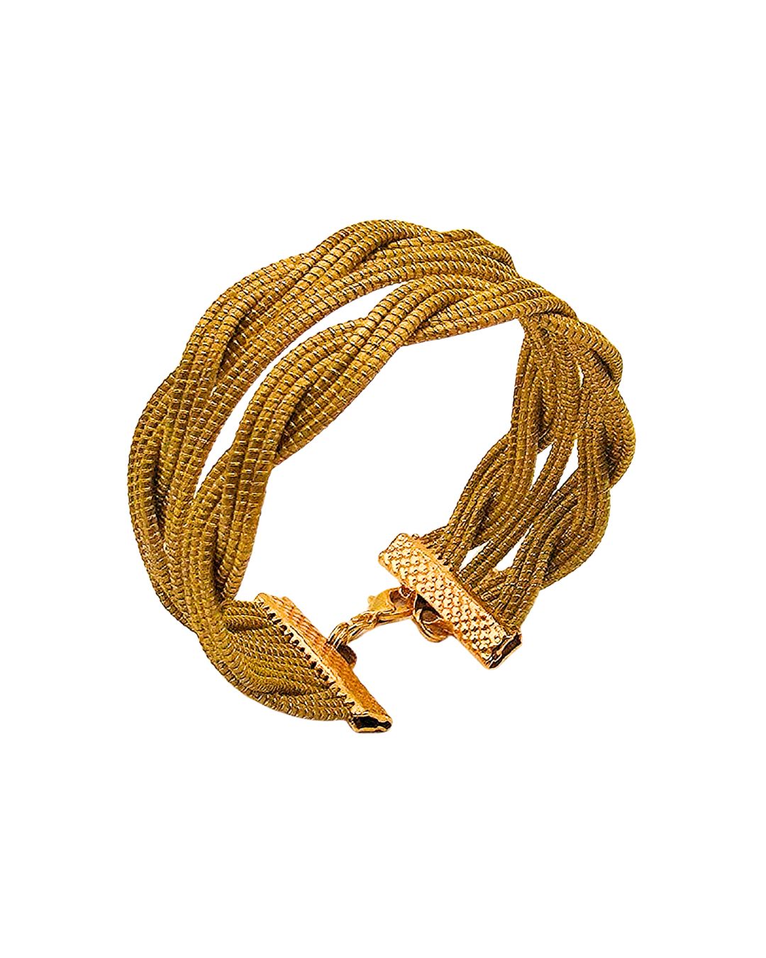 Cerrado Weave Bracelet