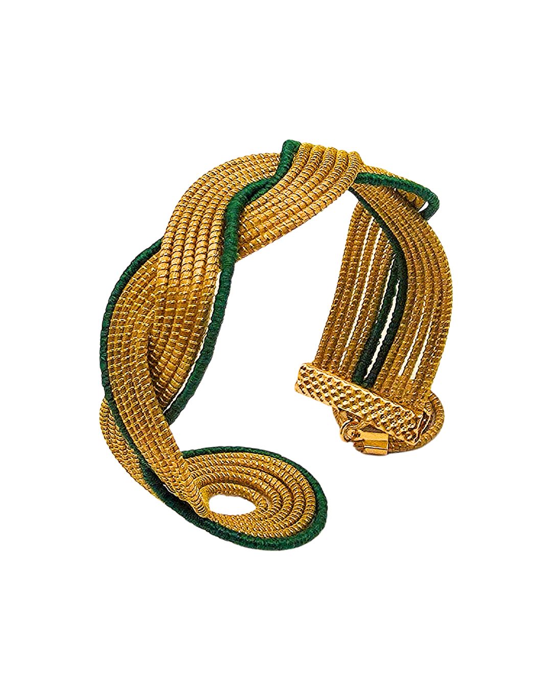 Cerrado Waves Bracelet
