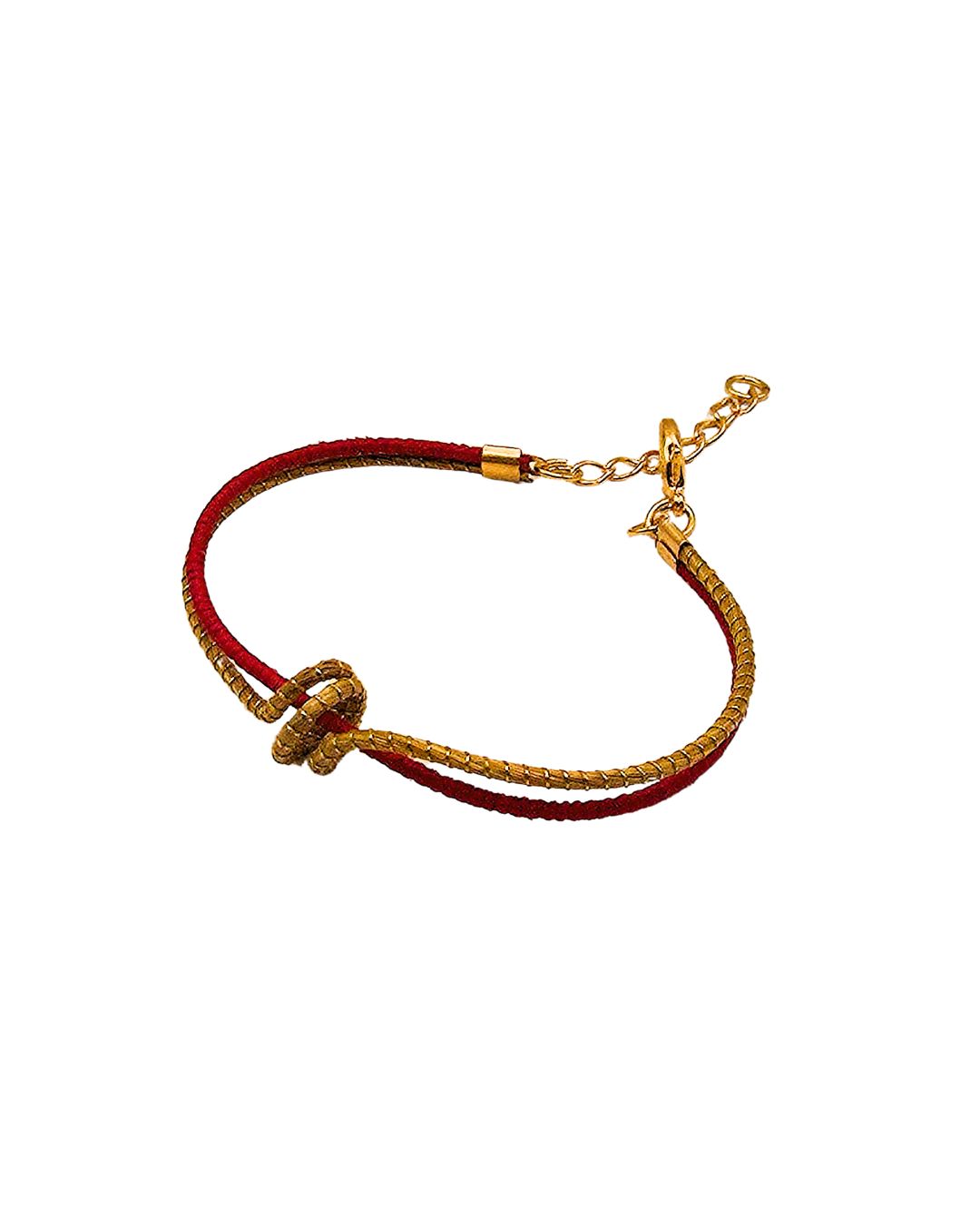 Cerrado Knot Bracelet