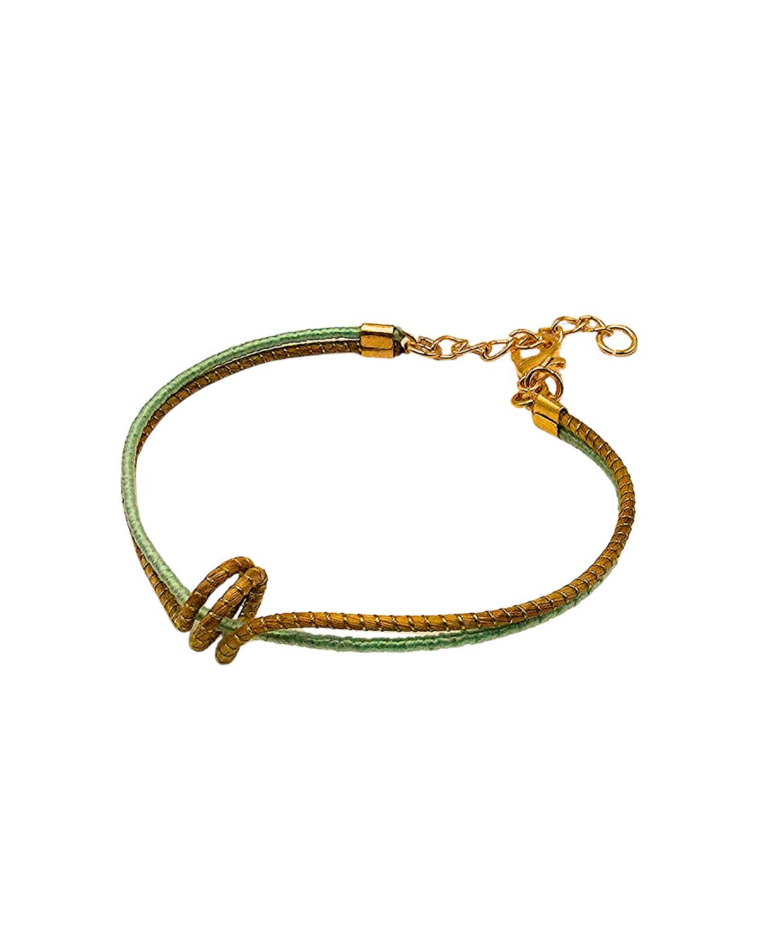 Cerrado Knot Bracelet
