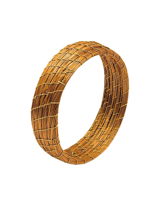 Golden Grass Bracelet