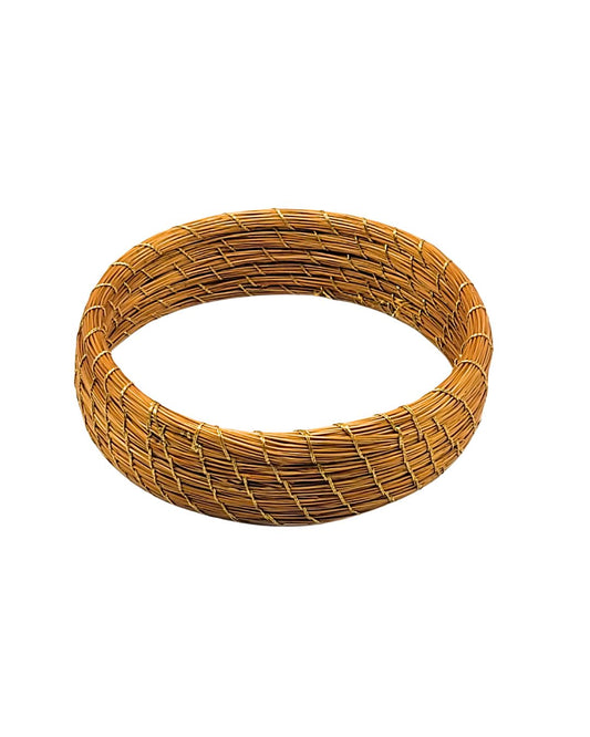 Golden Grass Bracelet